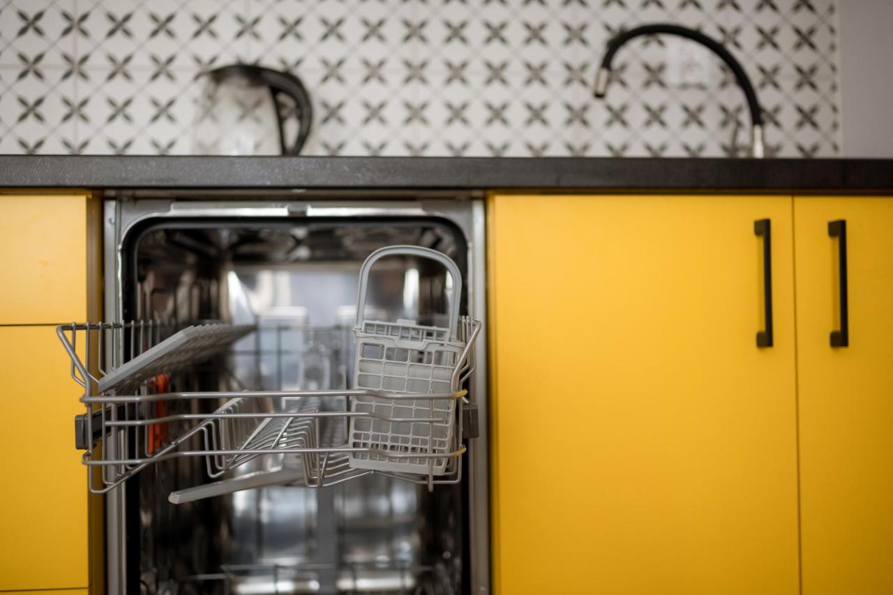 Apartmán Tajemniczy Ogrod Stary Toruń Exteriér fotografie