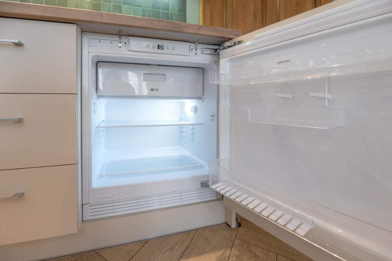 Apartmán Tajemniczy Ogrod Stary Toruń Exteriér fotografie