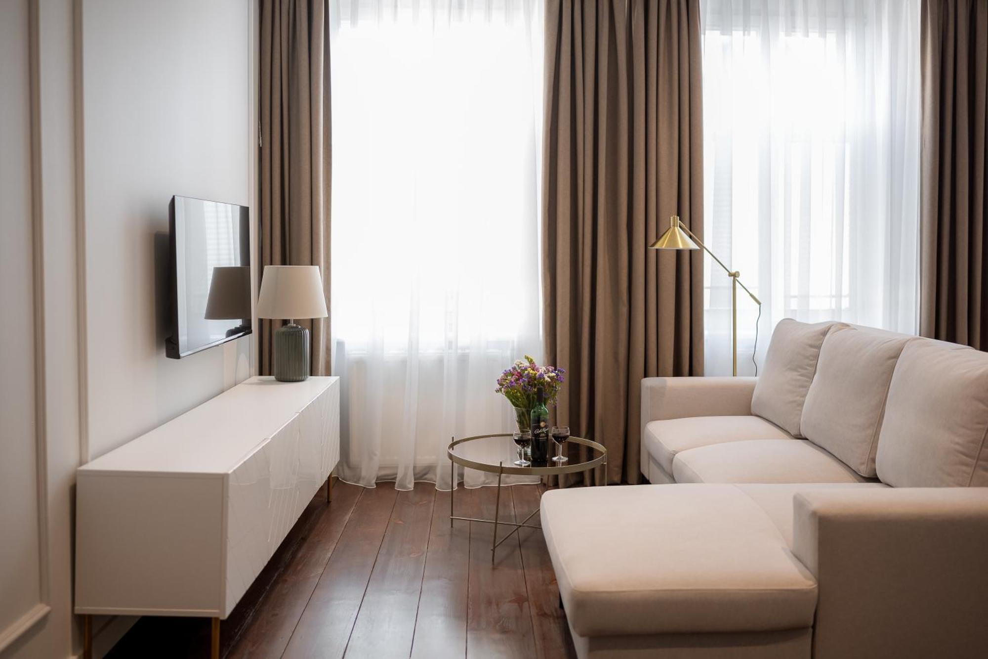 Apartmán Tajemniczy Ogrod Stary Toruń Exteriér fotografie