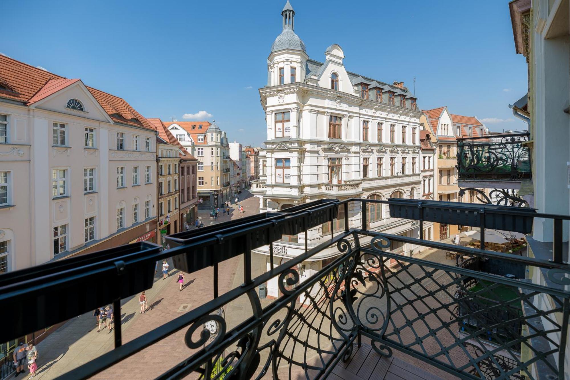 Apartmán Tajemniczy Ogrod Stary Toruń Exteriér fotografie