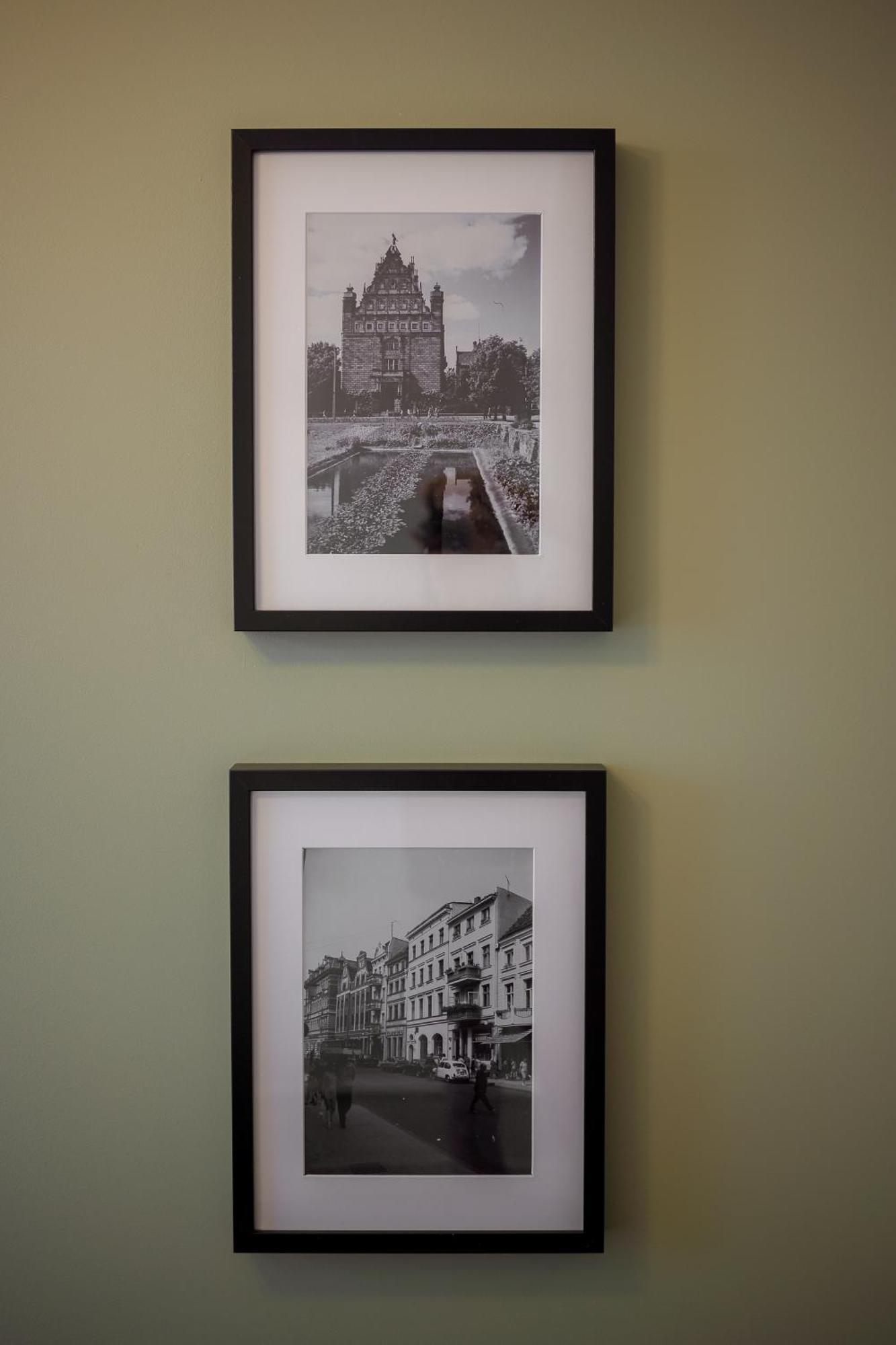 Apartmán Tajemniczy Ogrod Stary Toruń Exteriér fotografie