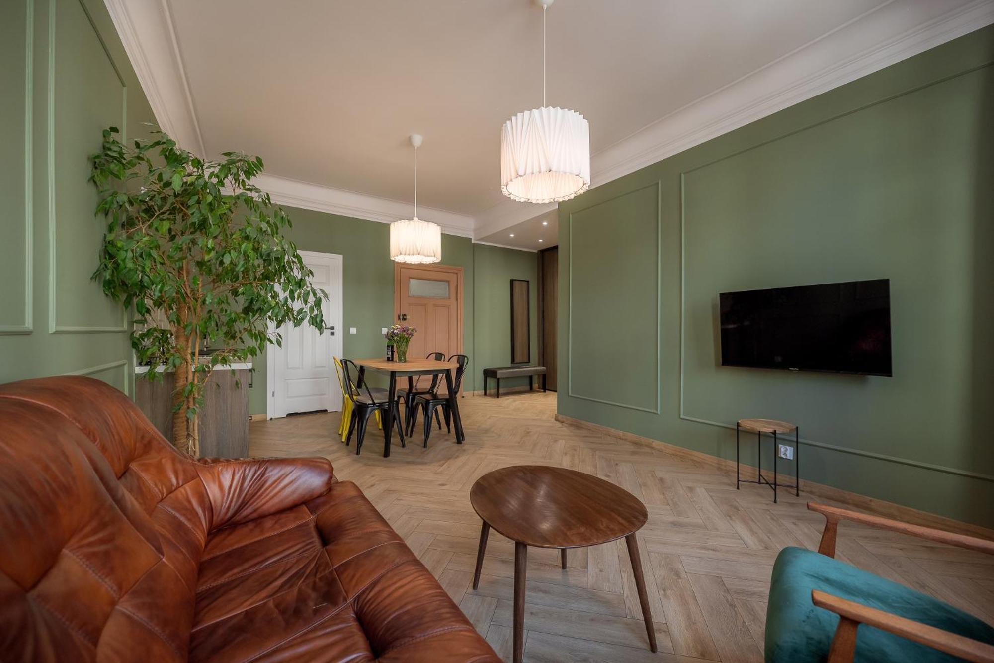Apartmán Tajemniczy Ogrod Stary Toruń Exteriér fotografie